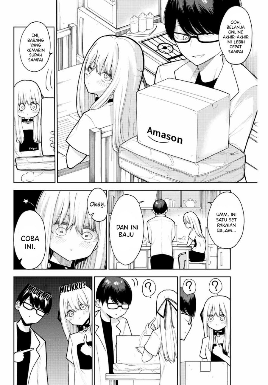 Kimi ja Nakya Dame na Dorei Shoujo Chapter 4 - halaman 10
