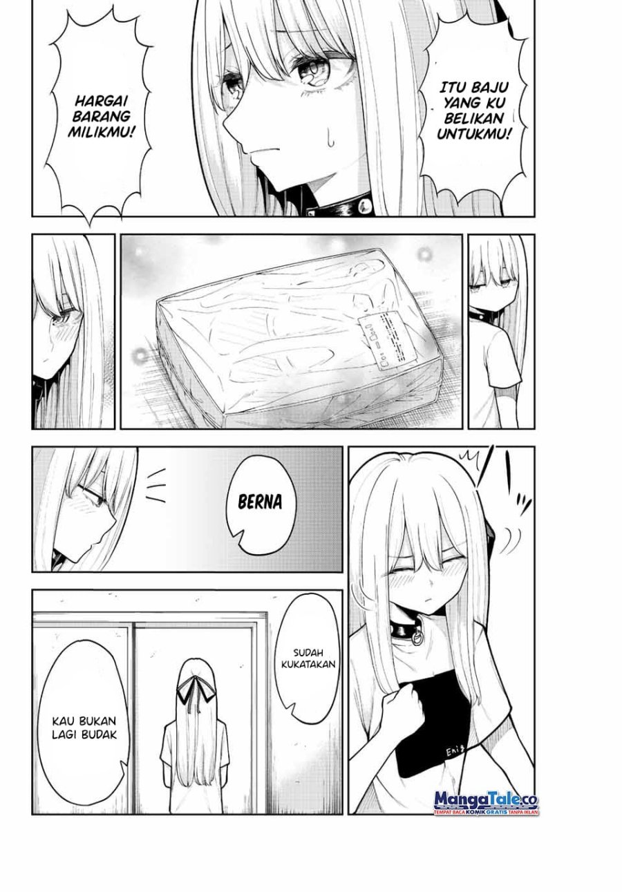 Kimi ja Nakya Dame na Dorei Shoujo Chapter 4 - halaman 12