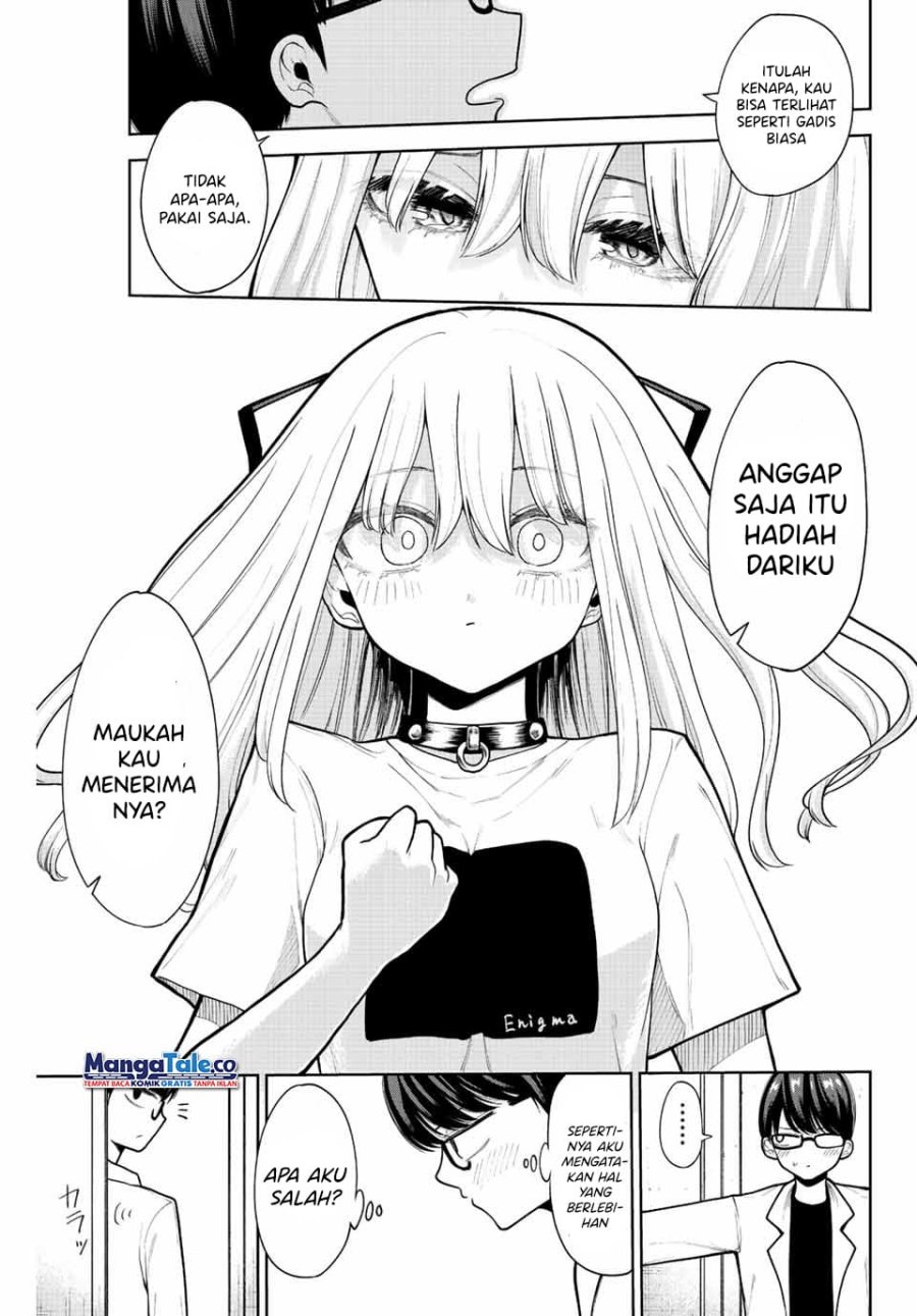 Kimi ja Nakya Dame na Dorei Shoujo Chapter 4 - halaman 13