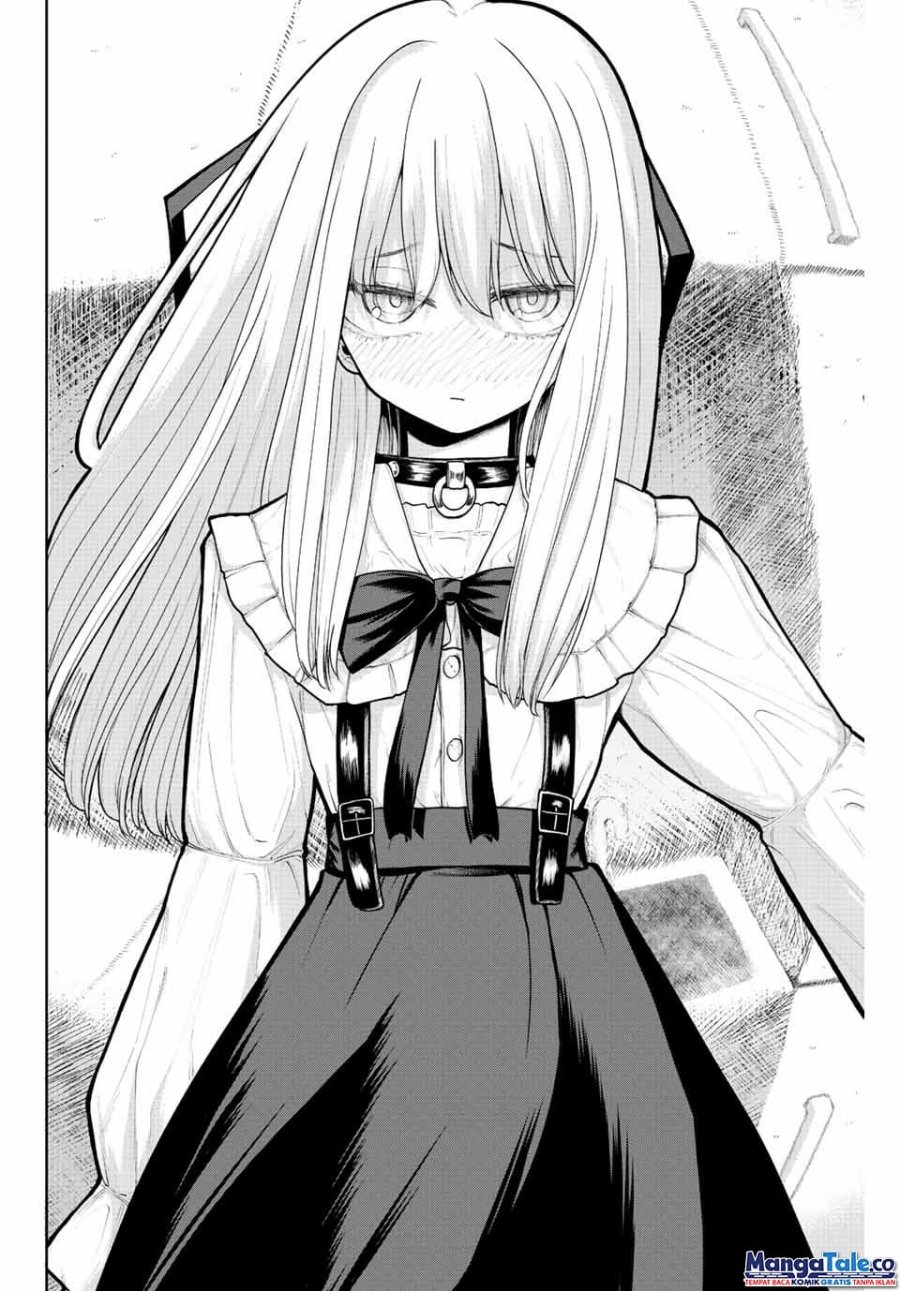 Kimi ja Nakya Dame na Dorei Shoujo Chapter 4 - halaman 14