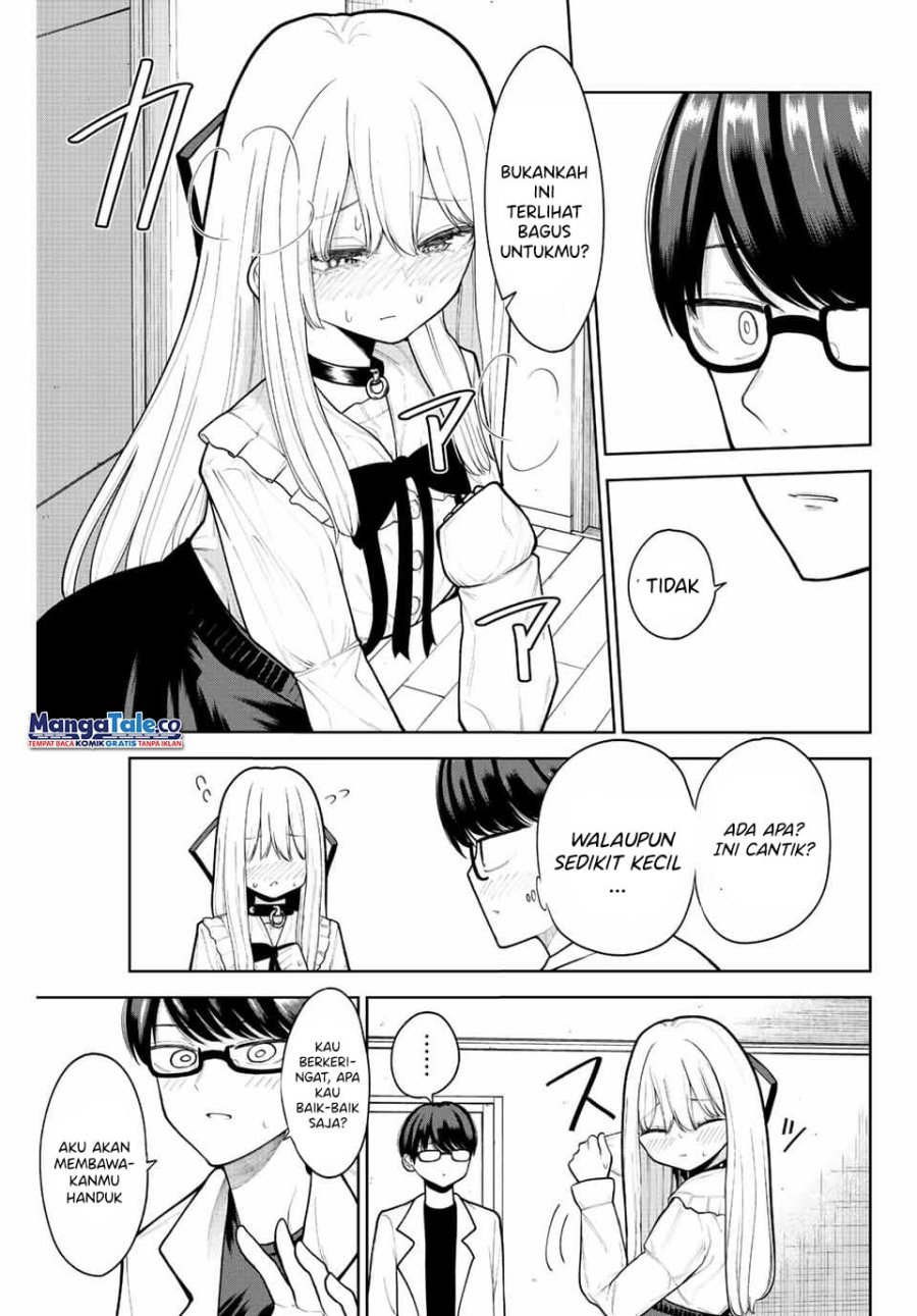 Kimi ja Nakya Dame na Dorei Shoujo Chapter 4 - halaman 15