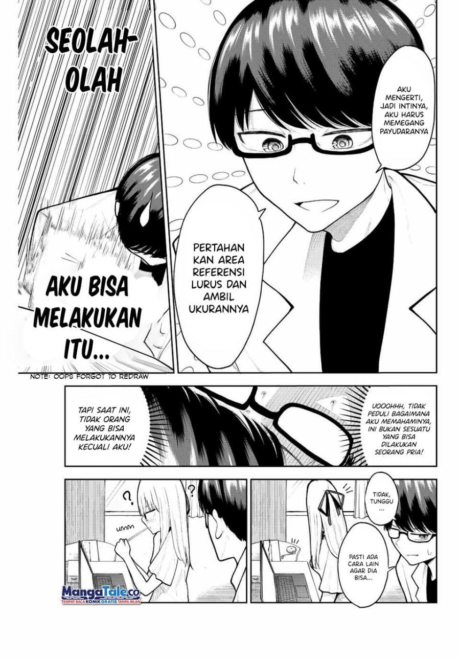 Kimi ja Nakya Dame na Dorei Shoujo Chapter 4 - halaman 5