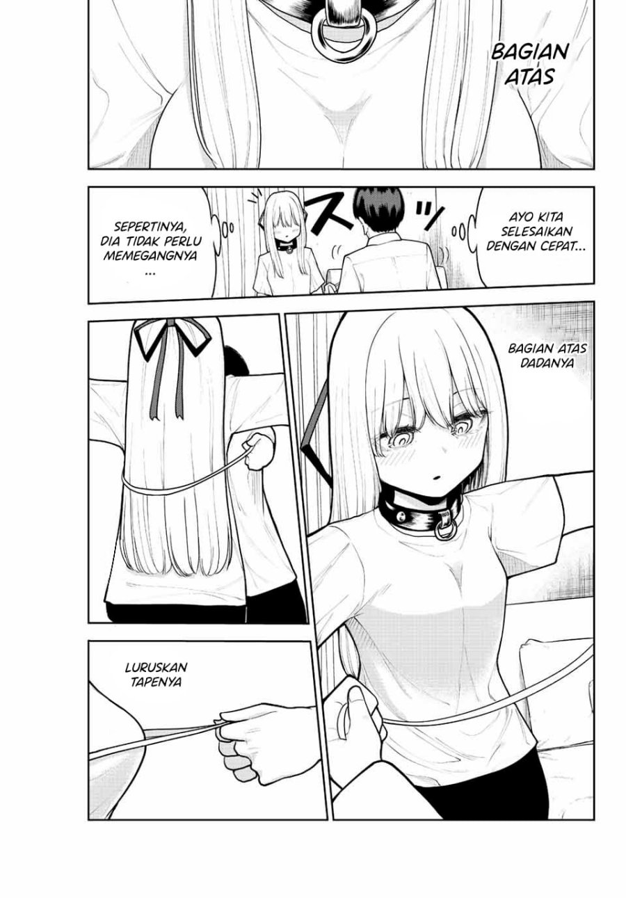 Kimi ja Nakya Dame na Dorei Shoujo Chapter 4 - halaman 7