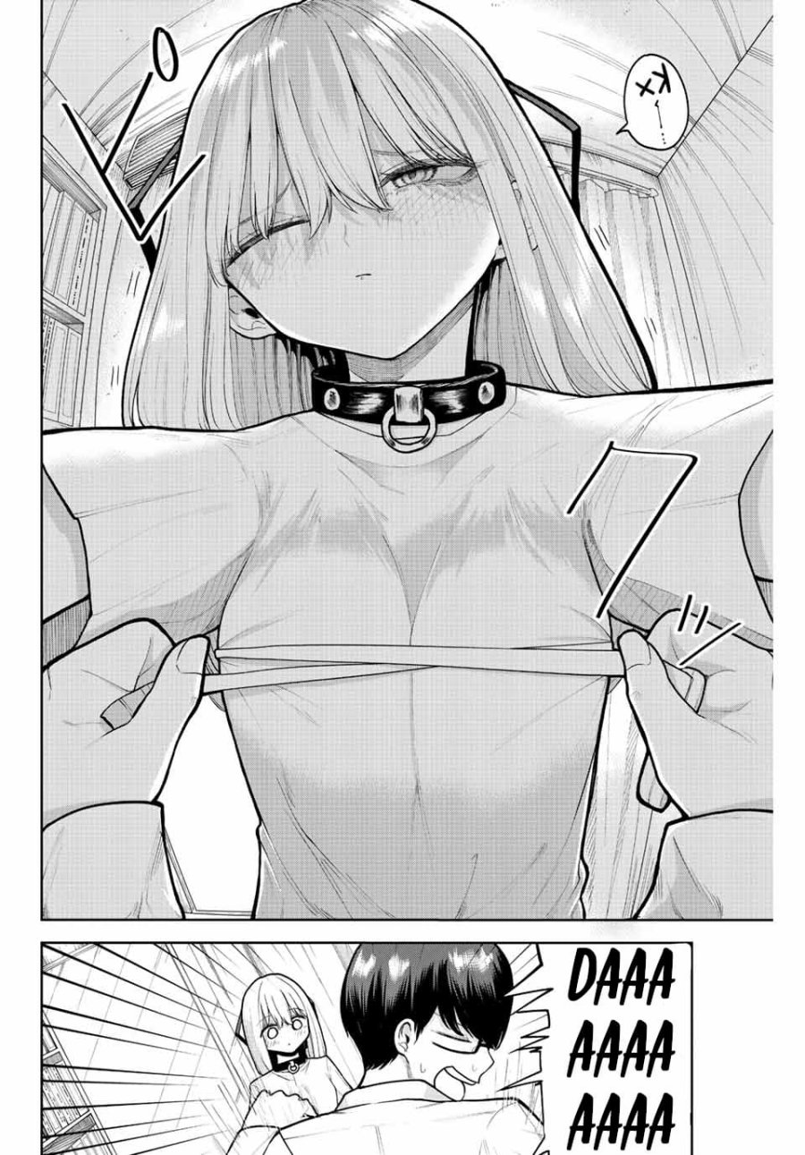 Kimi ja Nakya Dame na Dorei Shoujo Chapter 4 - halaman 8