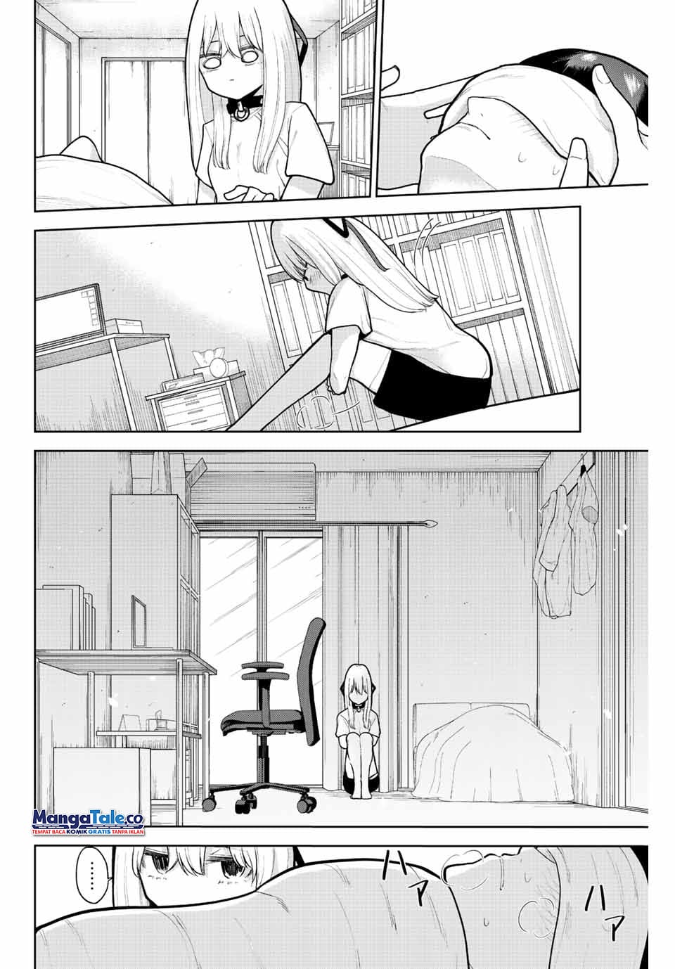 Kimi ja Nakya Dame na Dorei Shoujo Chapter 5 - halaman 11