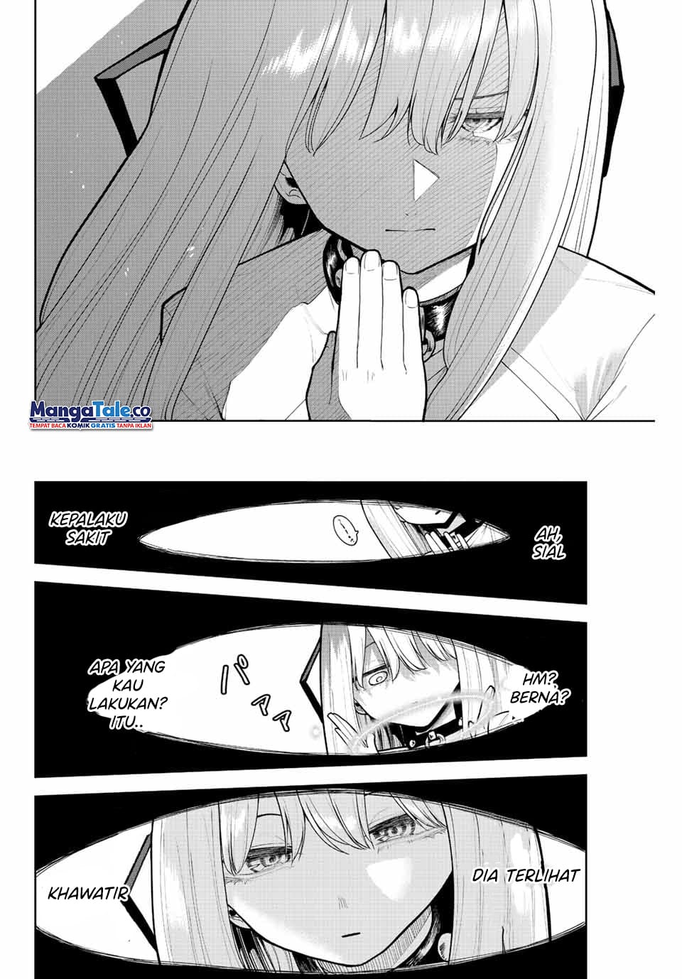Kimi ja Nakya Dame na Dorei Shoujo Chapter 5 - halaman 13