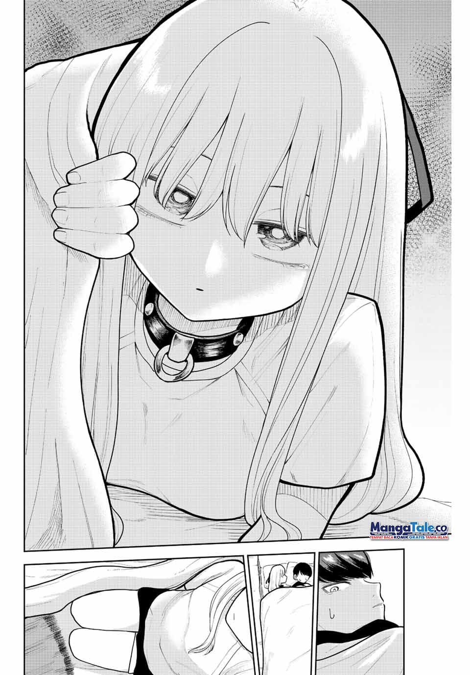 Kimi ja Nakya Dame na Dorei Shoujo Chapter 5 - halaman 9
