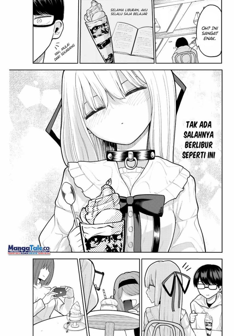 Kimi ja Nakya Dame na Dorei Shoujo Chapter 6 - halaman 12