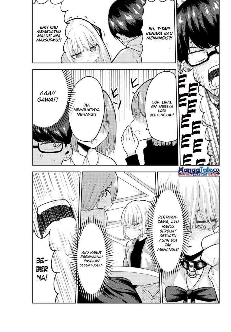 Kimi ja Nakya Dame na Dorei Shoujo Chapter 6 - halaman 14