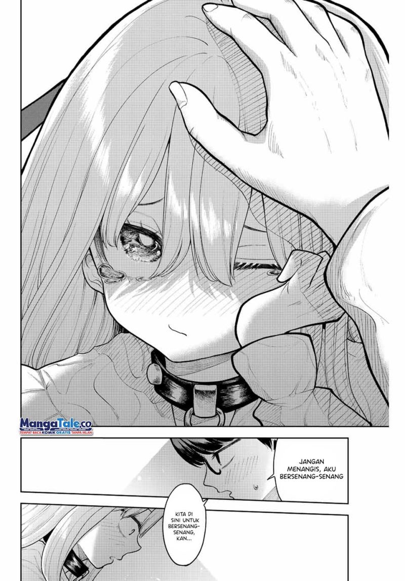 Kimi ja Nakya Dame na Dorei Shoujo Chapter 6 - halaman 15