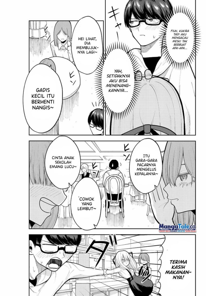 Kimi ja Nakya Dame na Dorei Shoujo Chapter 6 - halaman 16