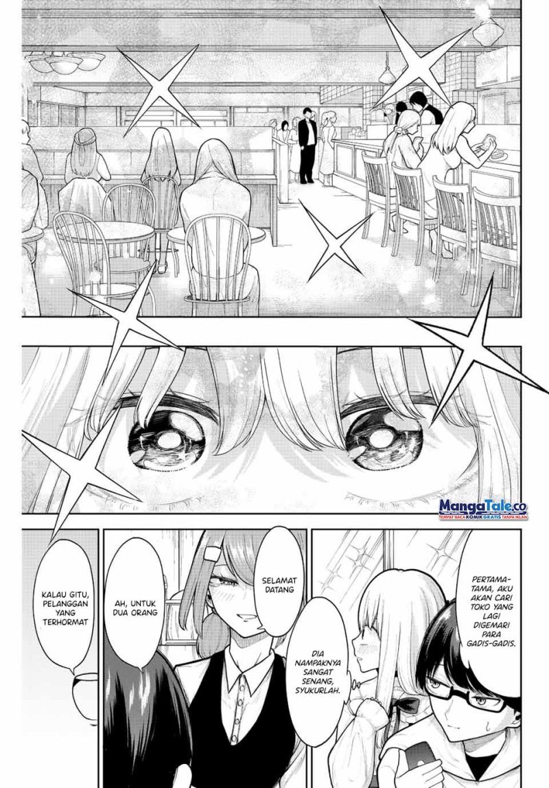 Kimi ja Nakya Dame na Dorei Shoujo Chapter 6 - halaman 6