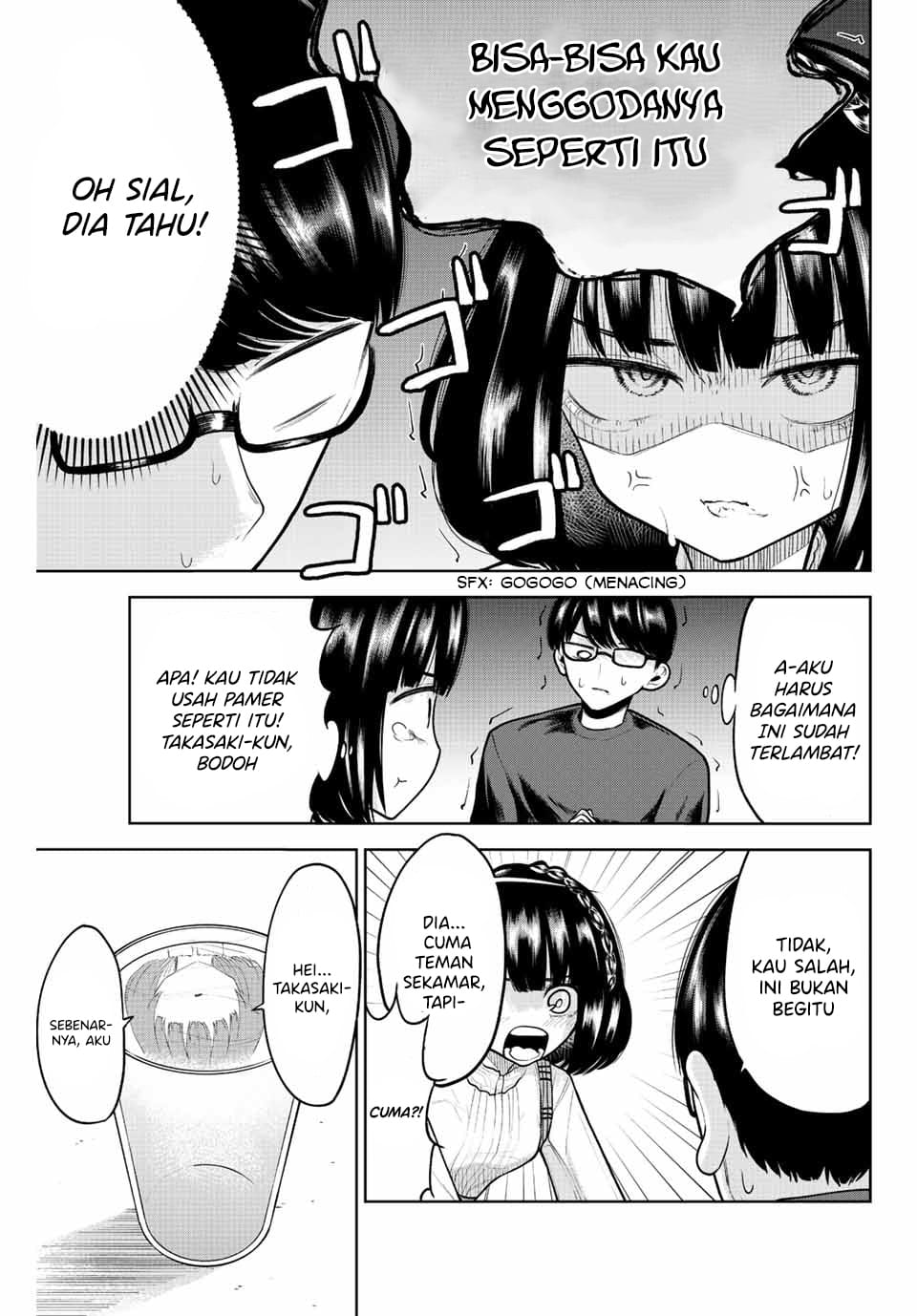 Kimi ja Nakya Dame na Dorei Shoujo Chapter 7 - halaman 10