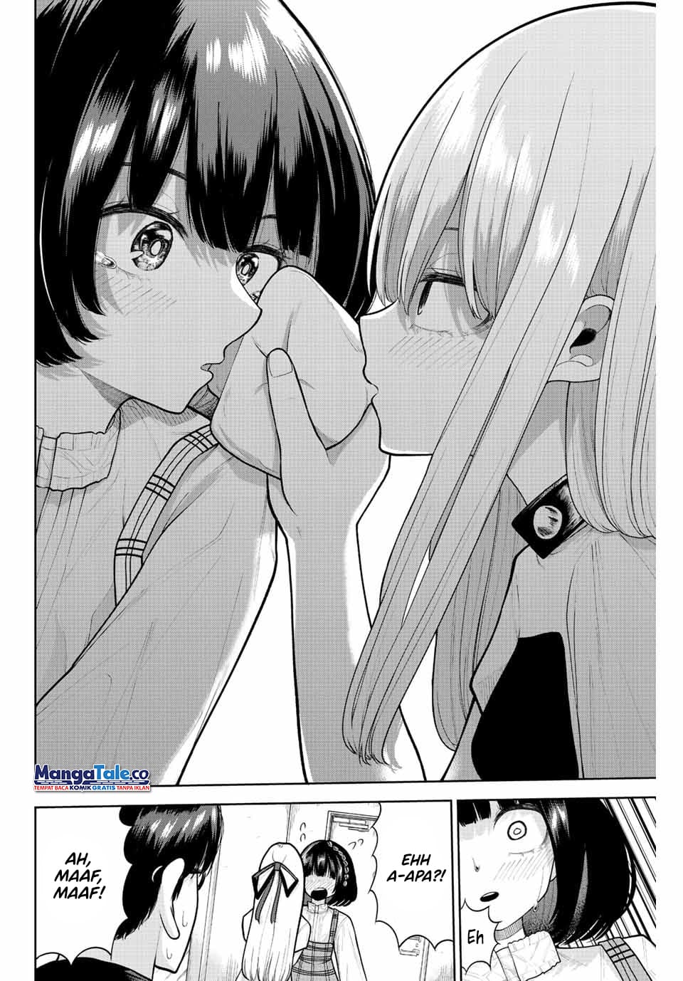 Kimi ja Nakya Dame na Dorei Shoujo Chapter 7 - halaman 15