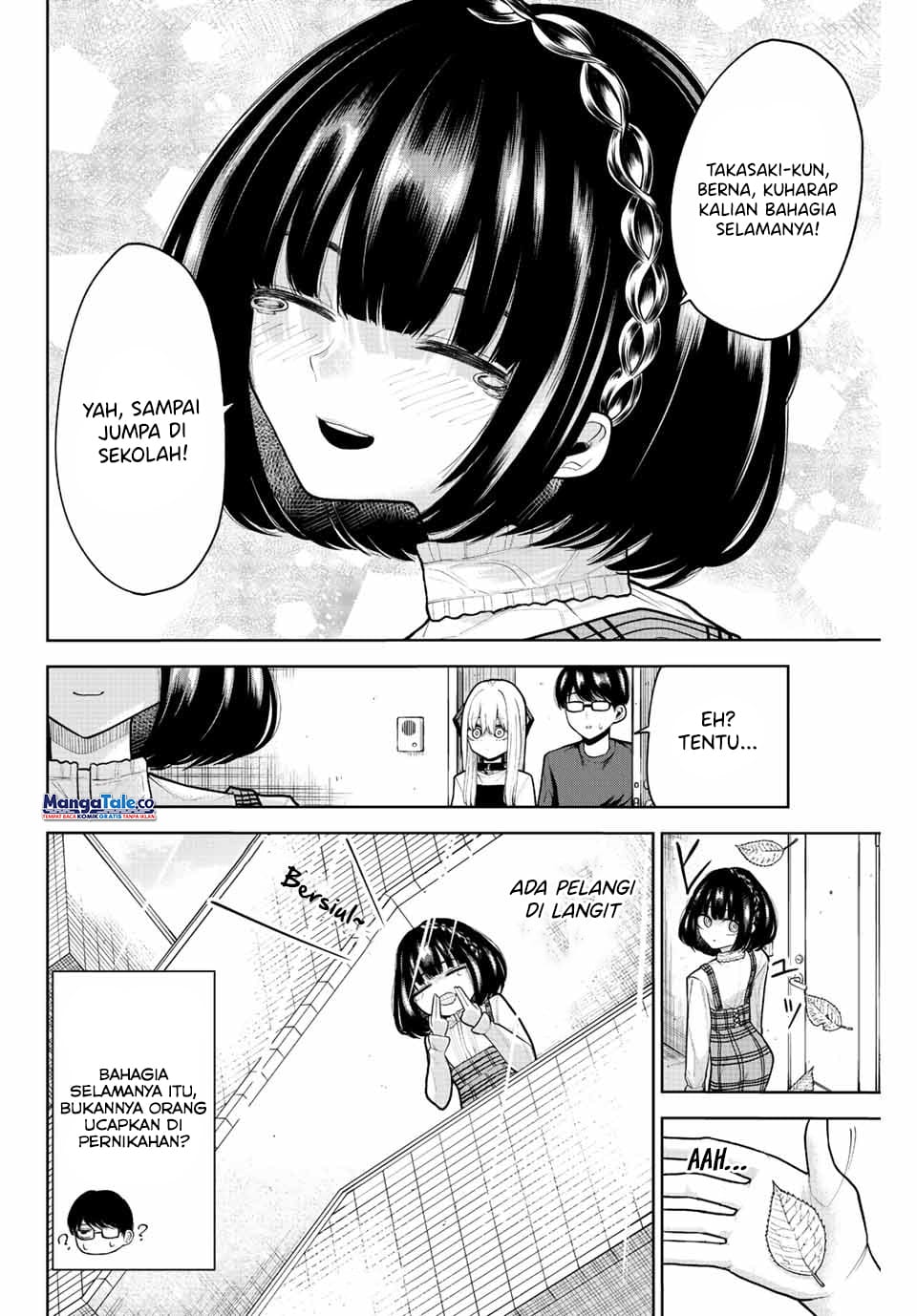 Kimi ja Nakya Dame na Dorei Shoujo Chapter 7 - halaman 17