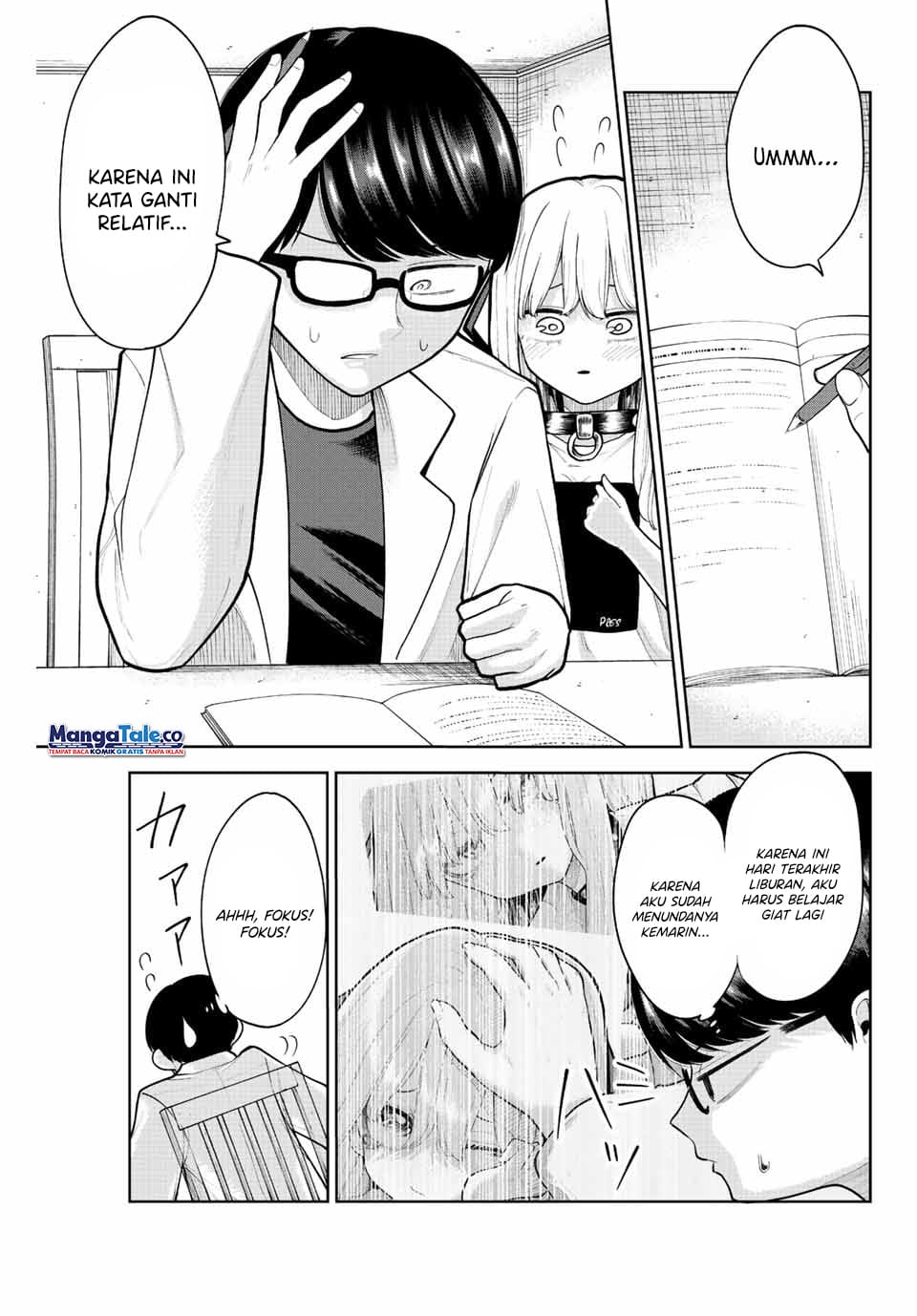 Kimi ja Nakya Dame na Dorei Shoujo Chapter 7 - halaman 2