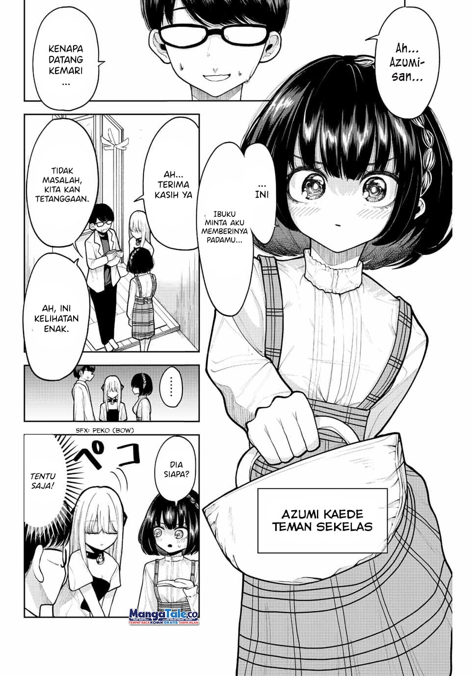 Kimi ja Nakya Dame na Dorei Shoujo Chapter 7 - halaman 5