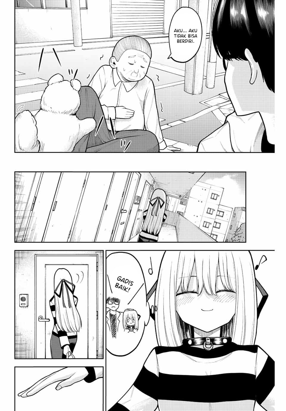 Kimi ja Nakya Dame na Dorei Shoujo Chapter 8 - halaman 11