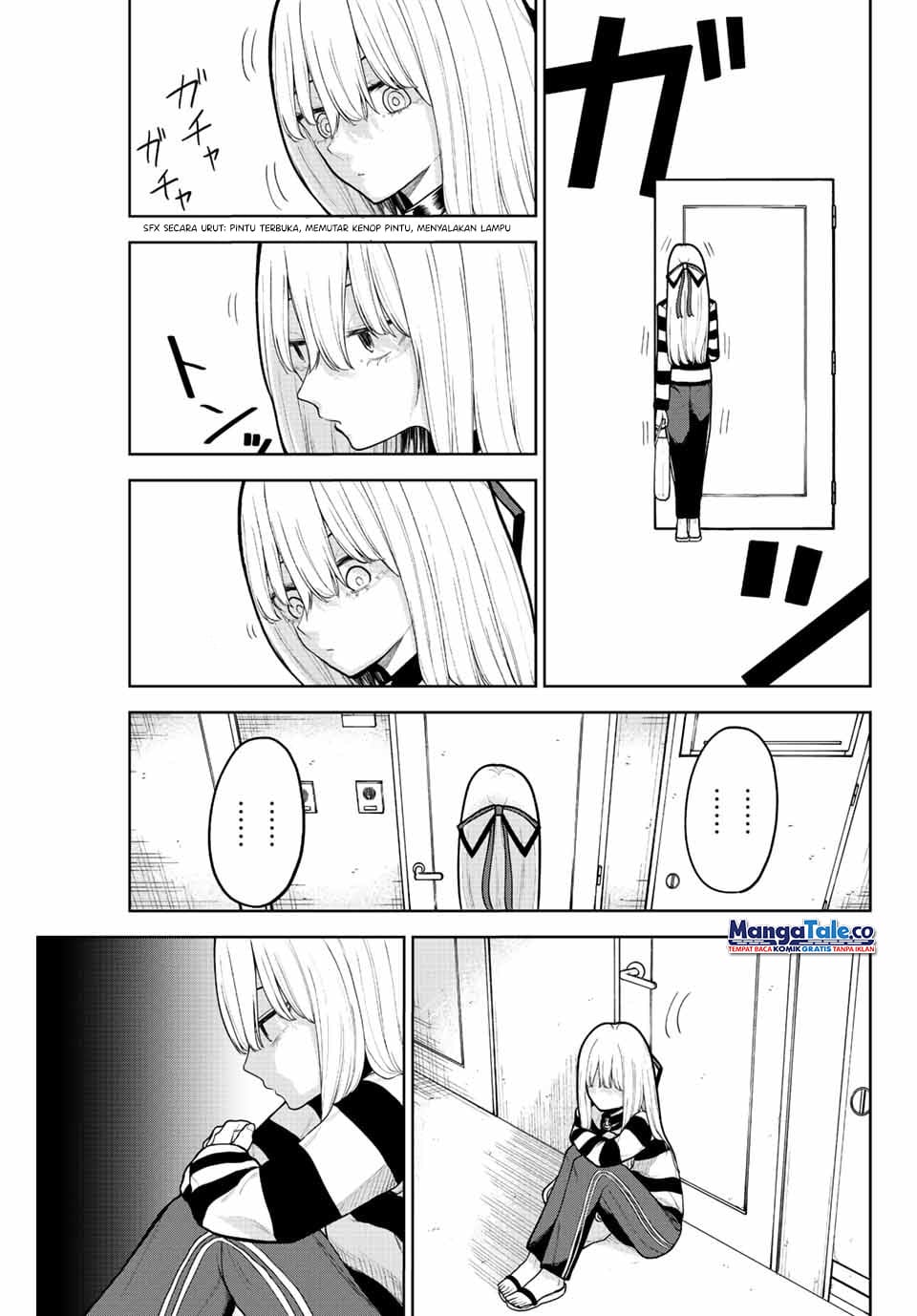 Kimi ja Nakya Dame na Dorei Shoujo Chapter 8 - halaman 12