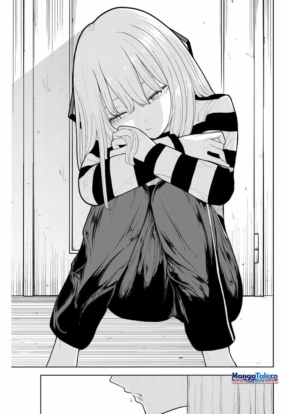 Kimi ja Nakya Dame na Dorei Shoujo Chapter 8 - halaman 14