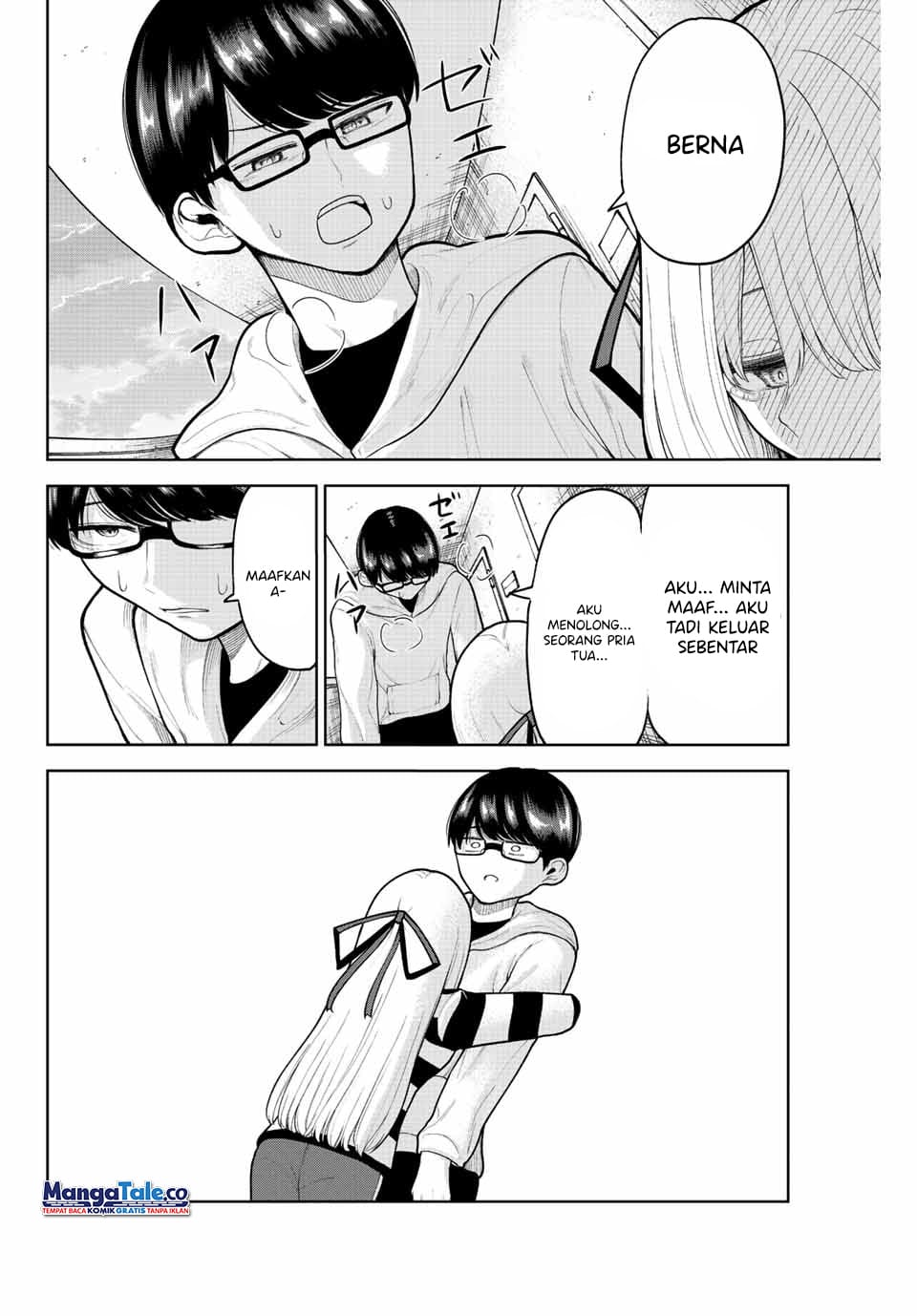 Kimi ja Nakya Dame na Dorei Shoujo Chapter 8 - halaman 15