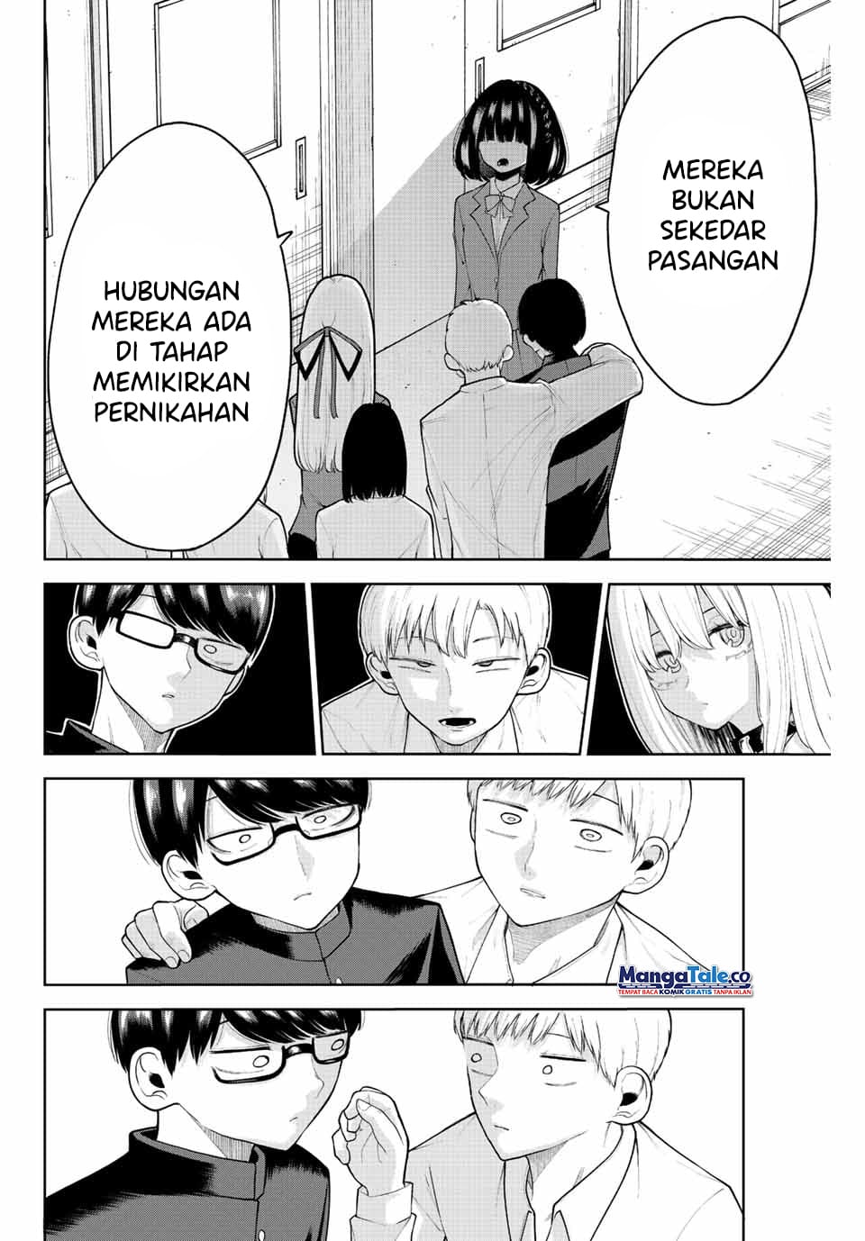 Kimi ja Nakya Dame na Dorei Shoujo Chapter 9 - halaman 11