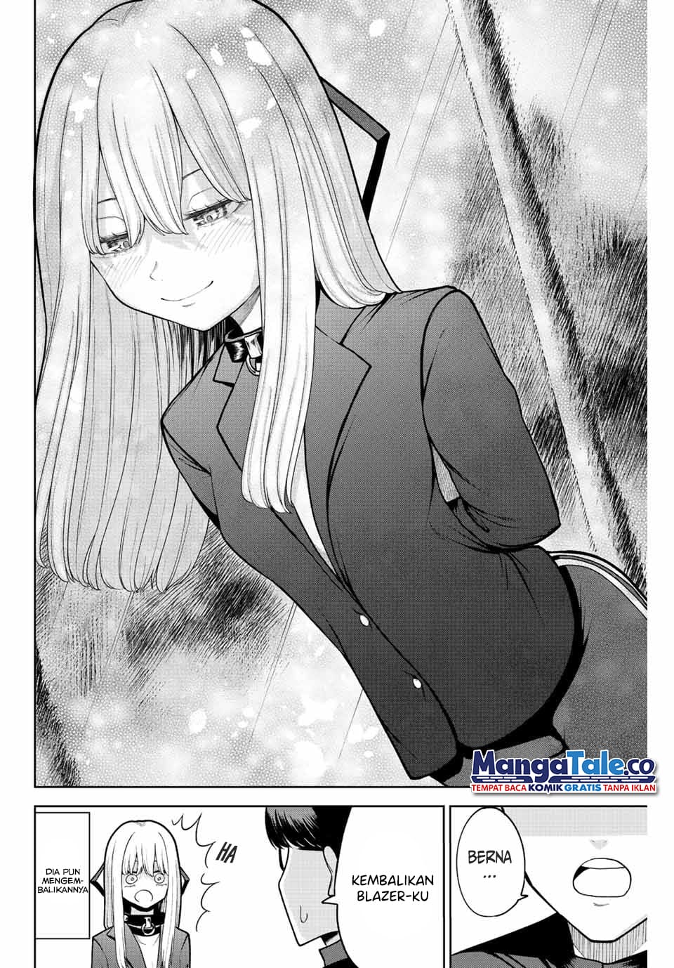 Kimi ja Nakya Dame na Dorei Shoujo Chapter 9 - halaman 17