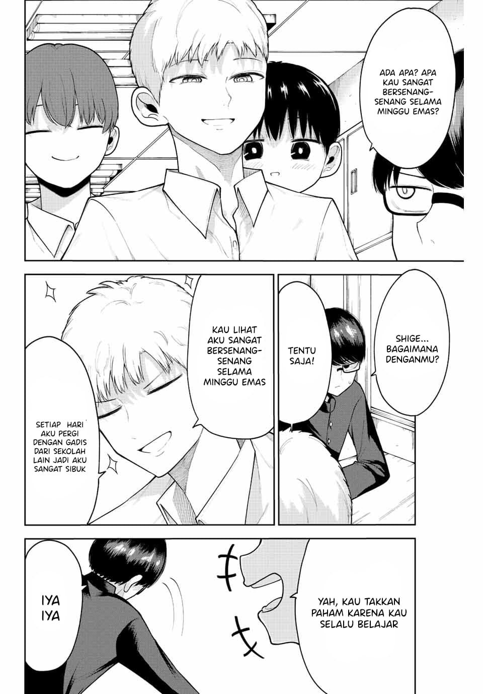 Kimi ja Nakya Dame na Dorei Shoujo Chapter 9 - halaman 3