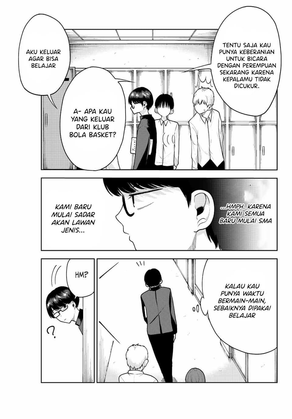 Kimi ja Nakya Dame na Dorei Shoujo Chapter 9 - halaman 4