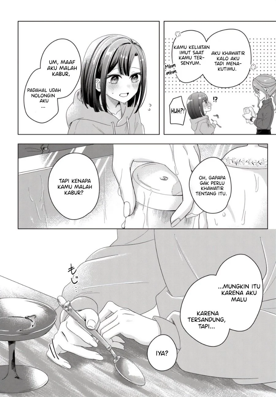 Kimi Meku Yoru ni Kogarete Chapter 1 - halaman 1