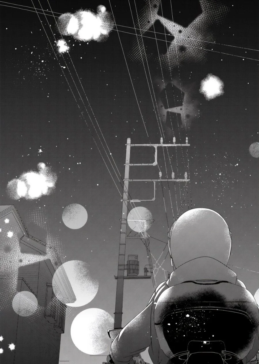 Kimi Meku Yoru ni Kogarete Chapter 1 - halaman 14