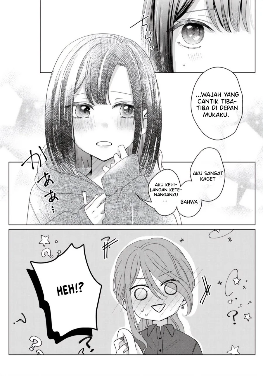 Kimi Meku Yoru ni Kogarete Chapter 1 - halaman 2