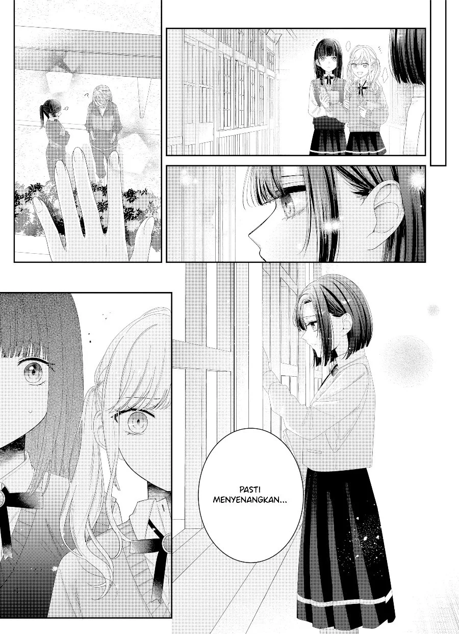 Kimi Meku Yoru ni Kogarete Chapter 12 - halaman 5