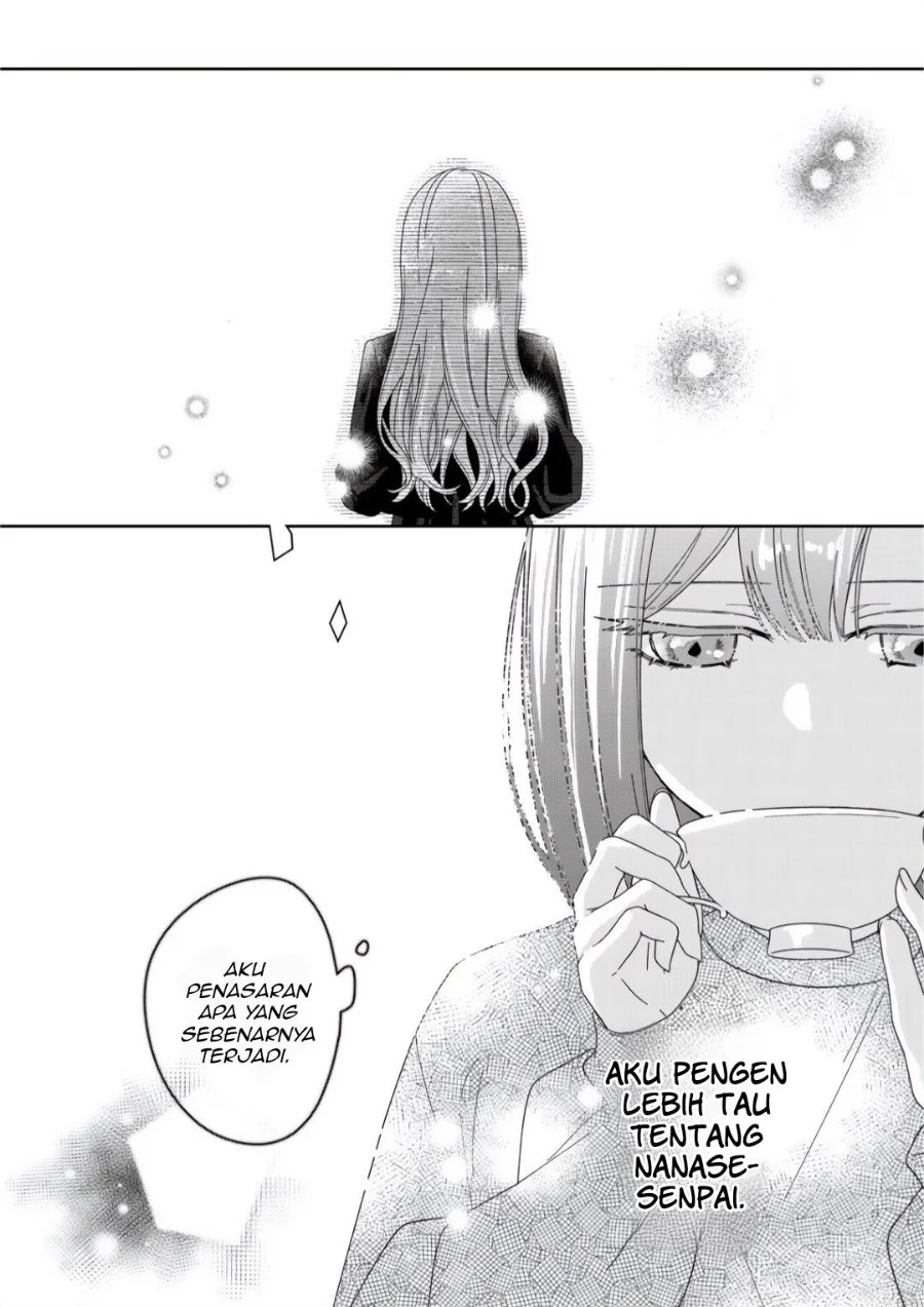 Kimi Meku Yoru ni Kogarete Chapter 2 - halaman 12