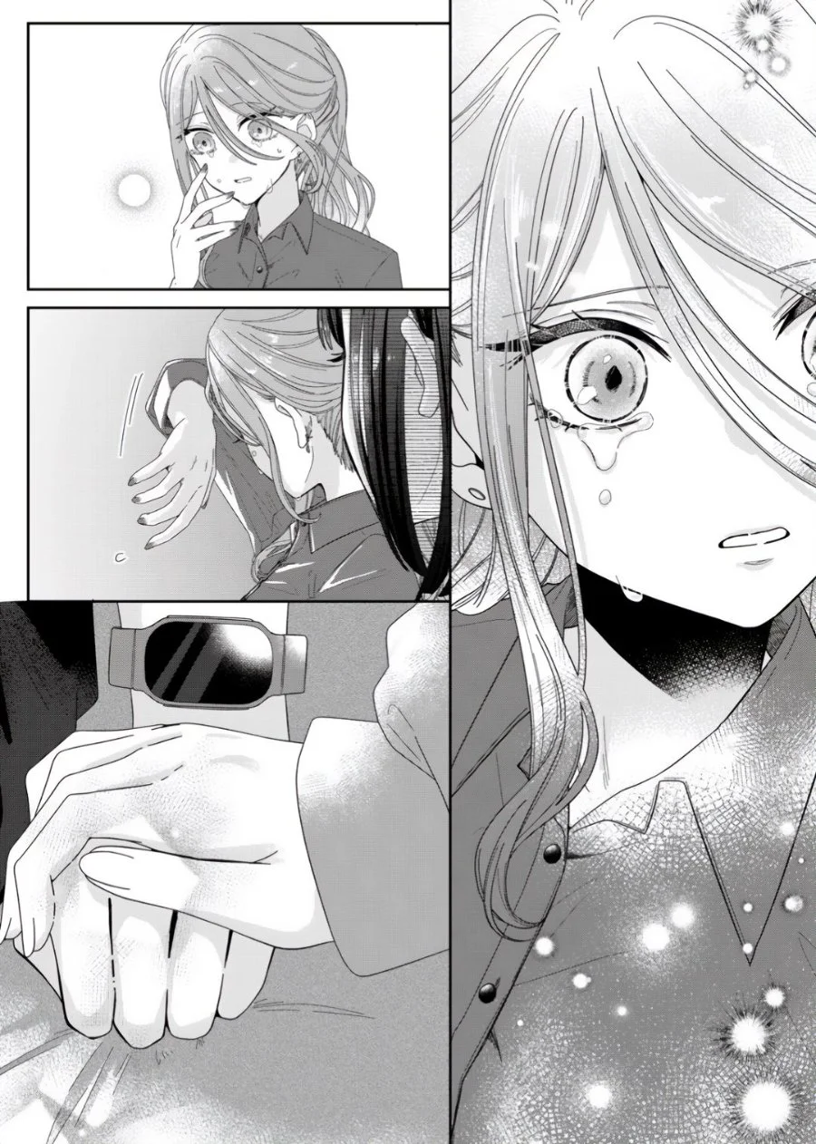 Kimi Meku Yoru ni Kogarete Chapter 2 - halaman 5