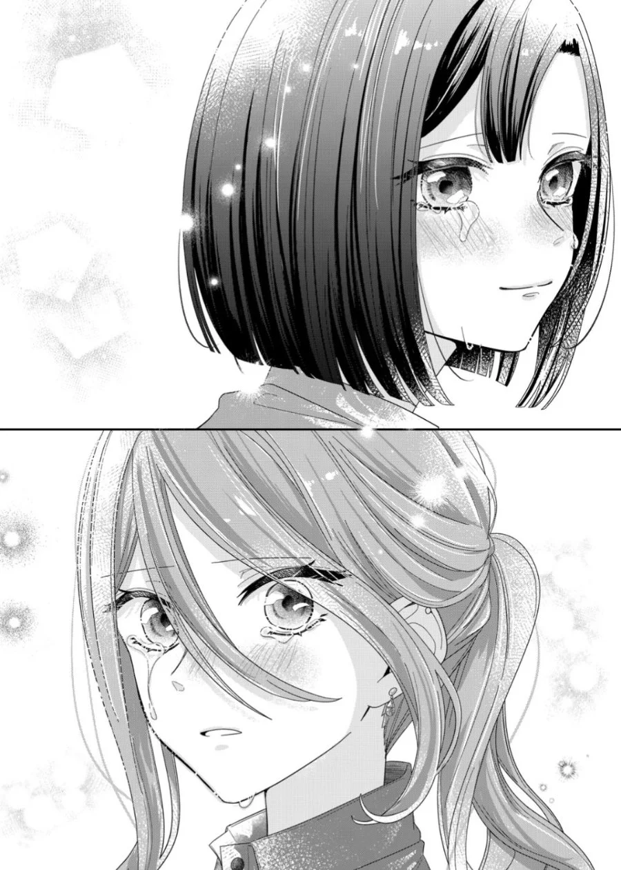 Kimi Meku Yoru ni Kogarete Chapter 2 - halaman 6