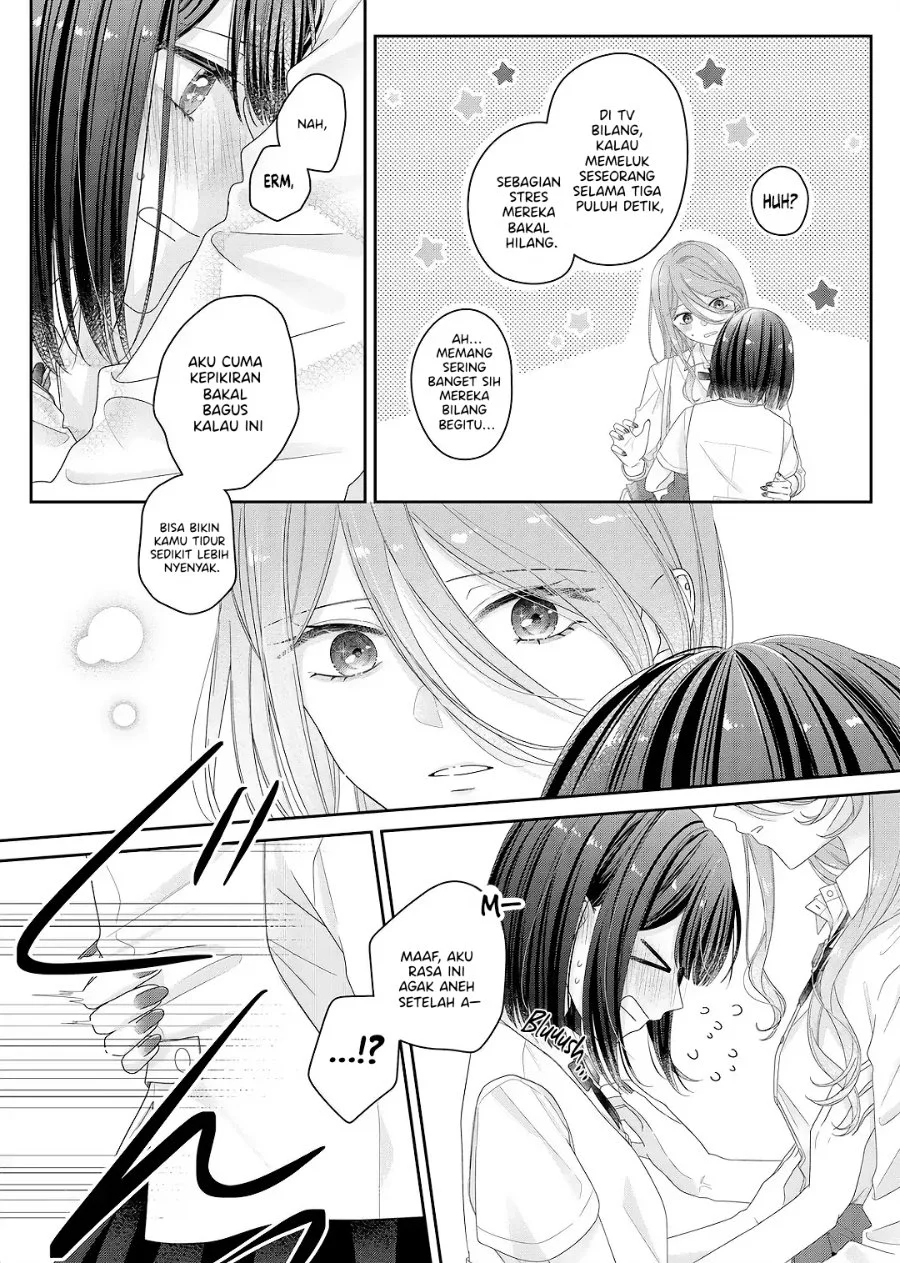 Kimi Meku Yoru ni Kogarete Chapter 26 - halaman 6