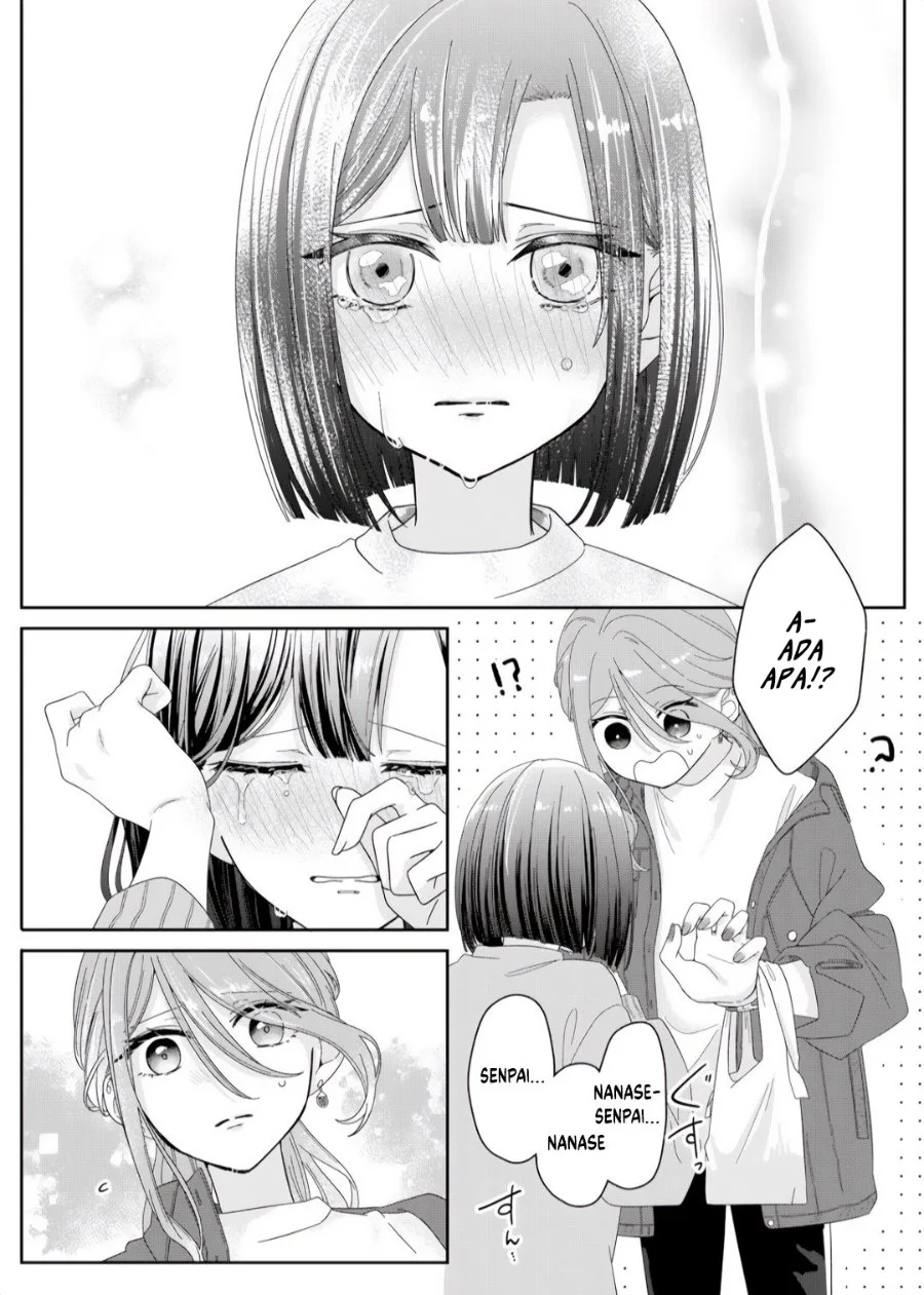 Kimi Meku Yoru ni Kogarete Chapter 3 - halaman 1