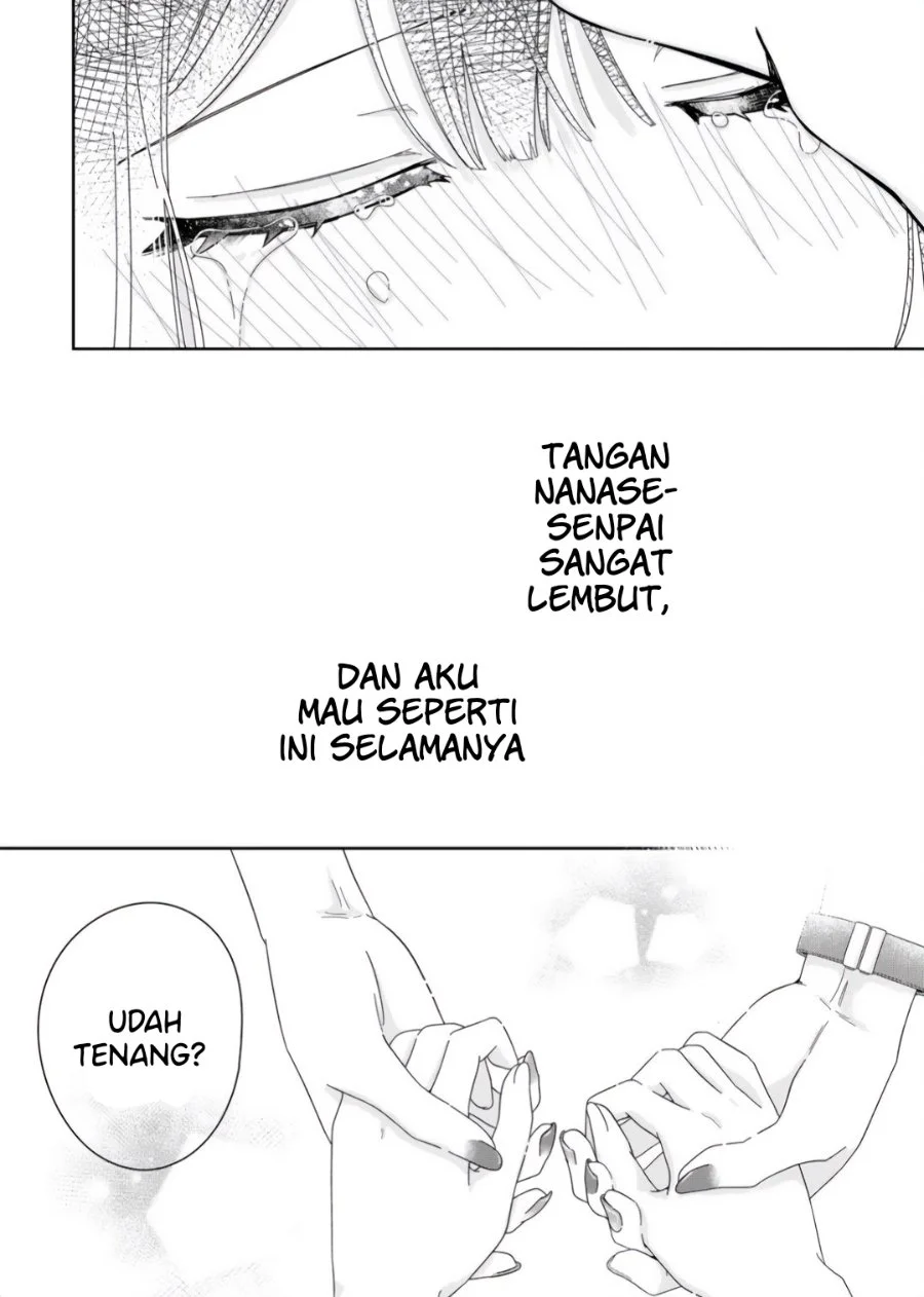 Kimi Meku Yoru ni Kogarete Chapter 3 - halaman 4