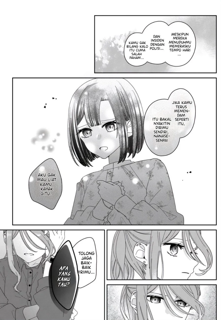 Kimi Meku Yoru ni Kogarete Chapter 5 - halaman 4