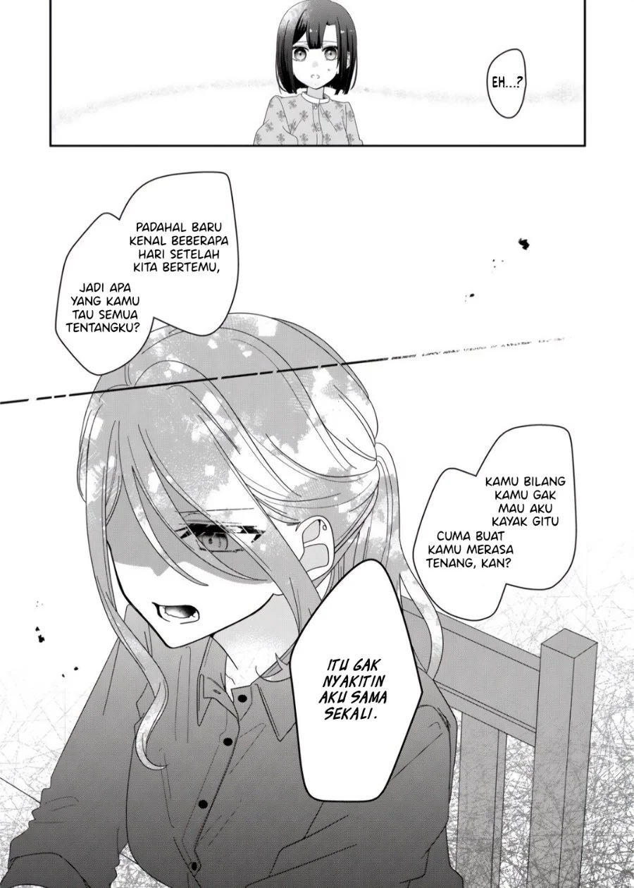 Kimi Meku Yoru ni Kogarete Chapter 5 - halaman 5
