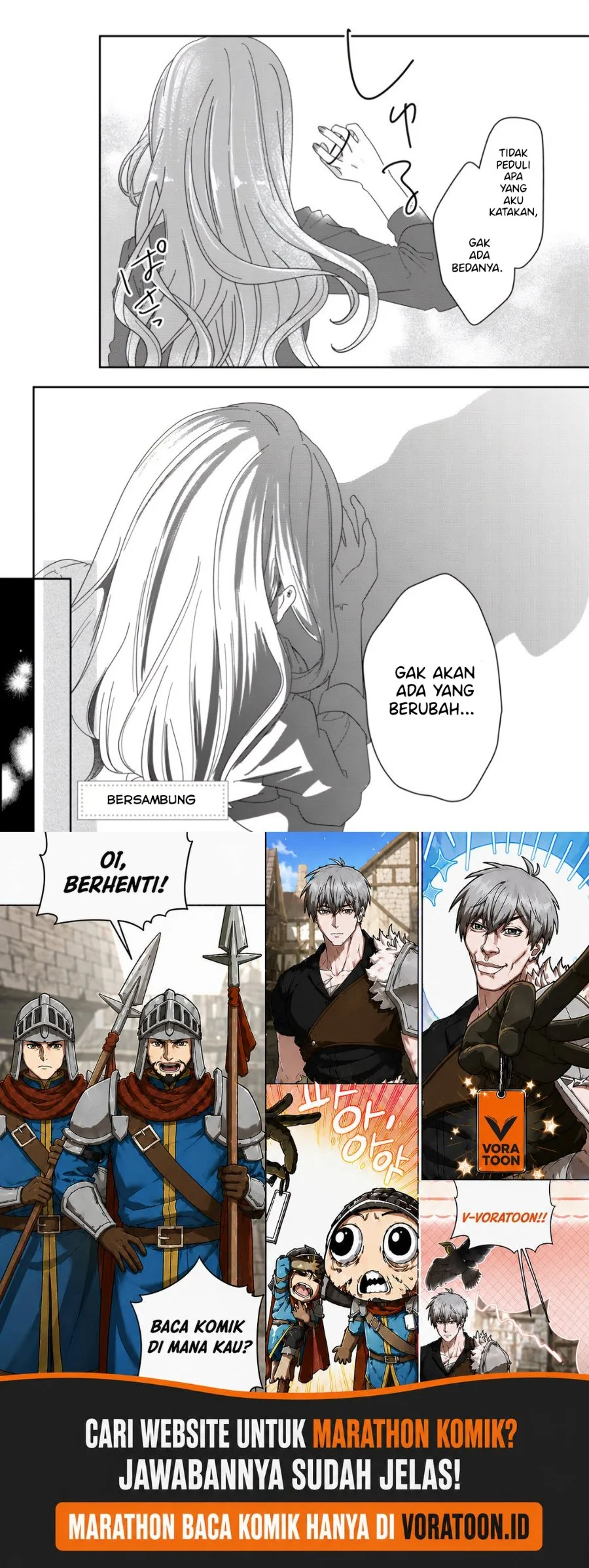 Kimi Meku Yoru ni Kogarete Chapter 5 - halaman 8