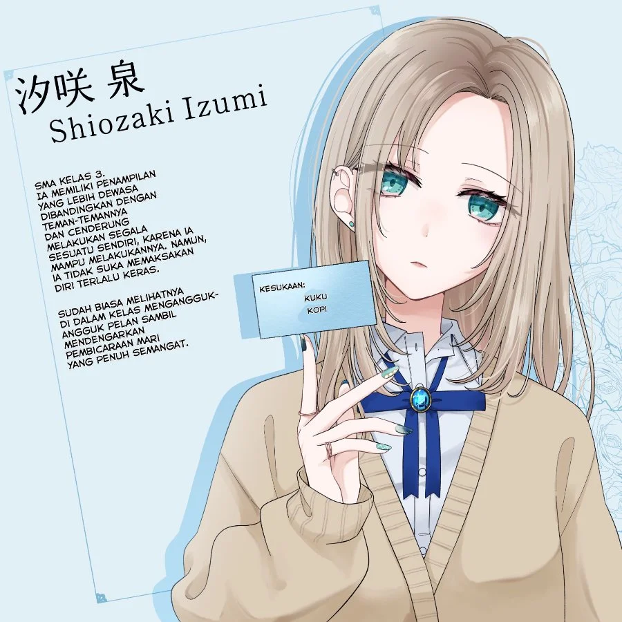 Kimi Meku Yoru ni Kogarete Chapter 6 - halaman 6