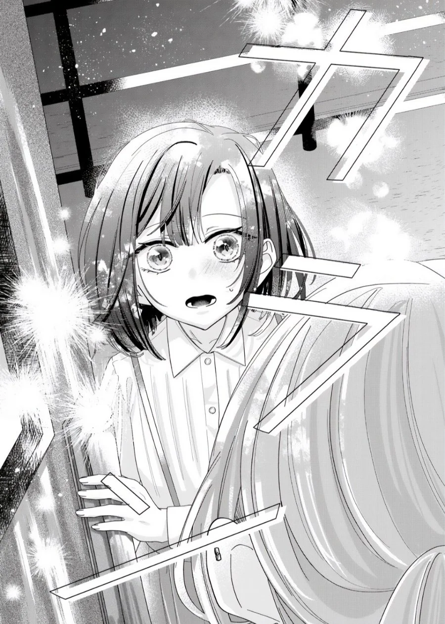 Kimi Meku Yoru ni Kogarete Chapter 7 - halaman 5