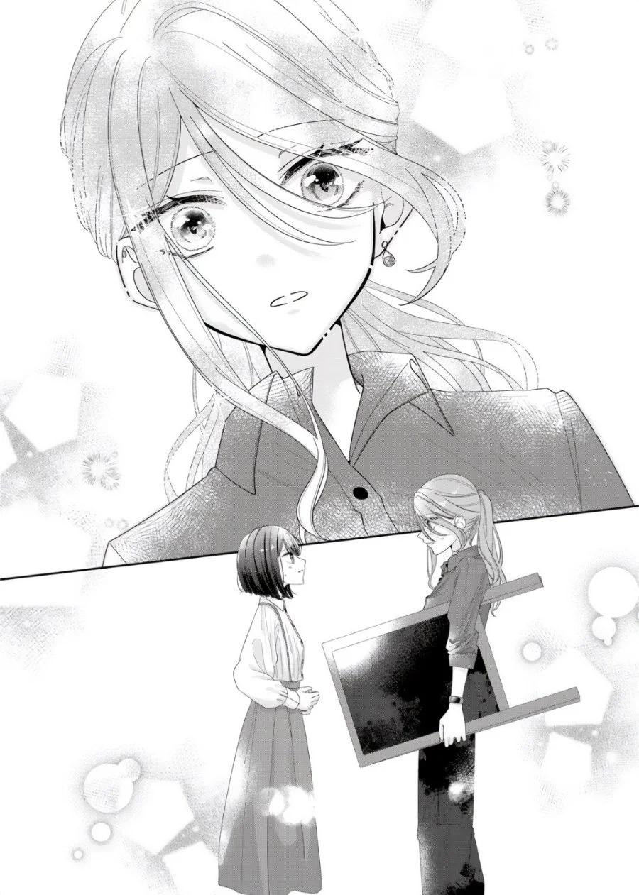 Kimi Meku Yoru ni Kogarete Chapter 7 - halaman 6