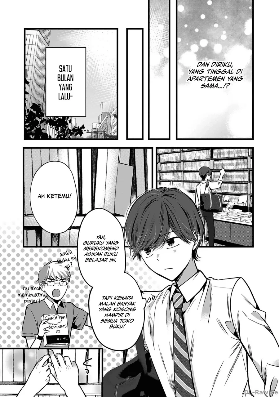 Kimi ni Koisuru Sanshimai Chapter 1 - halaman 15
