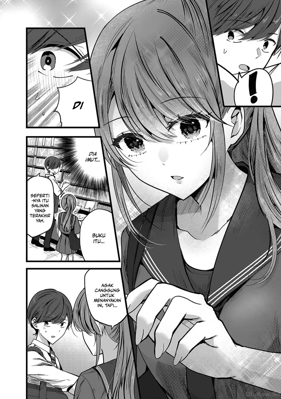 Kimi ni Koisuru Sanshimai Chapter 1 - halaman 16