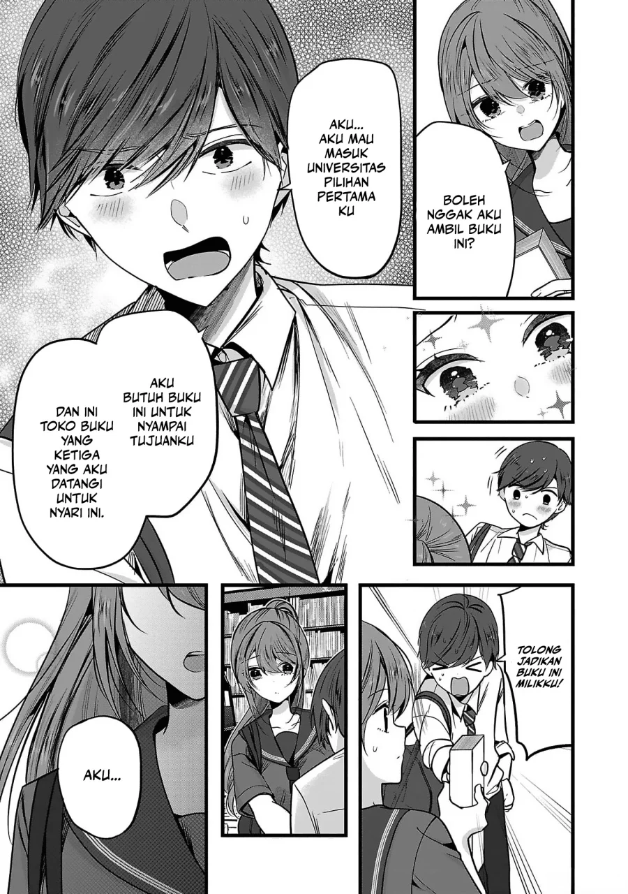 Kimi ni Koisuru Sanshimai Chapter 1 - halaman 17