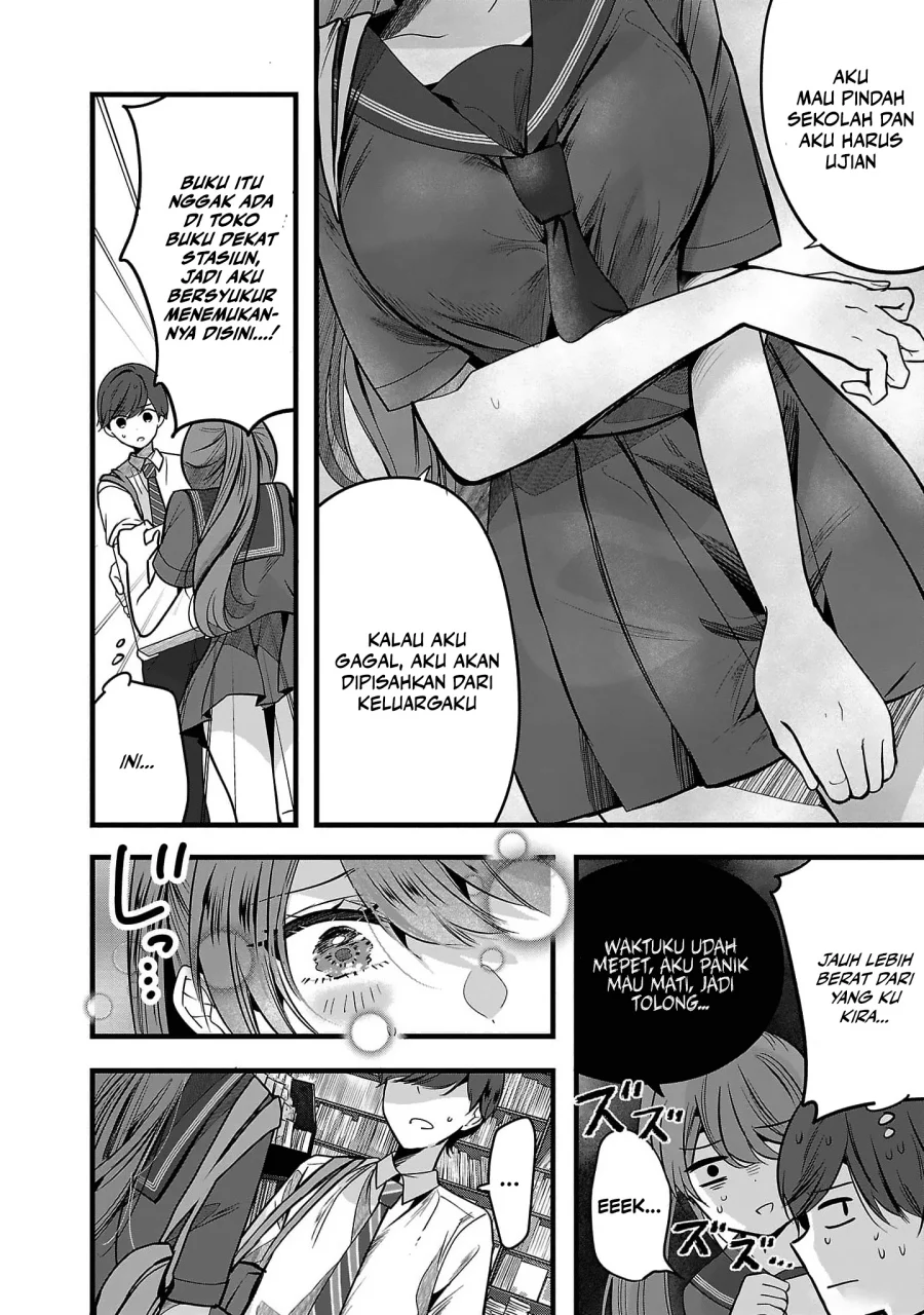 Kimi ni Koisuru Sanshimai Chapter 1 - halaman 18