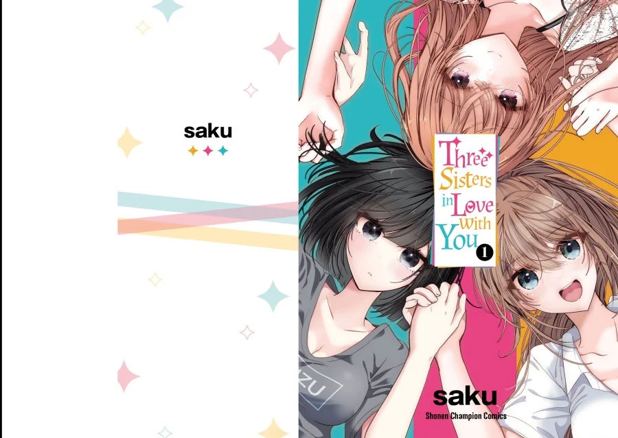 Kimi ni Koisuru Sanshimai Chapter 1 - halaman 2